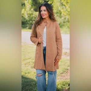 NWT DEAR SCARLETT AMARA CARDIGAN